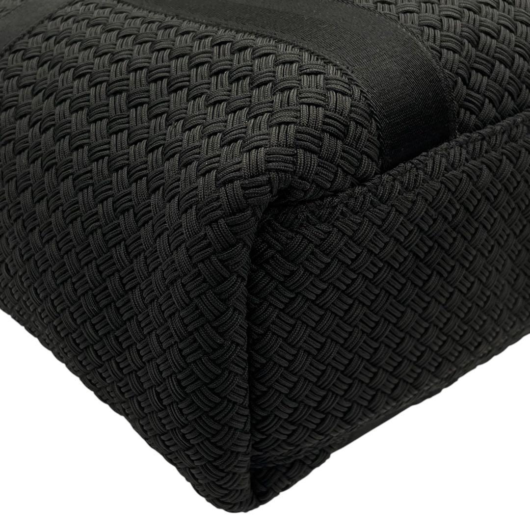 【美品】BOTTEGA VENETA ボイジャー ファスナートートバッグ