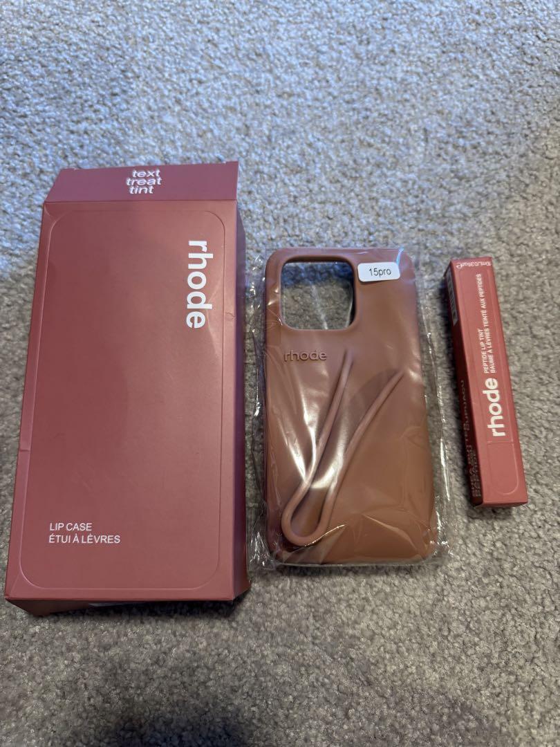 rhode iPhoneケース