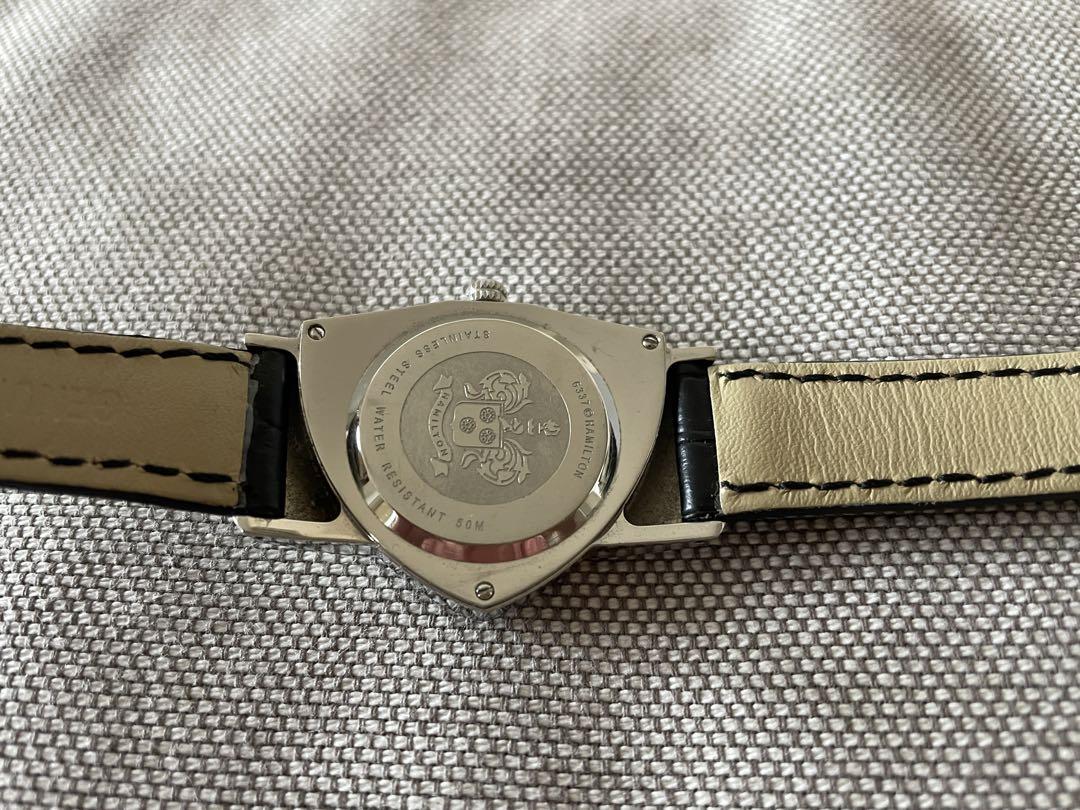 美品　Hamilton ハミルトン　VENTURA / ベンチュラ
