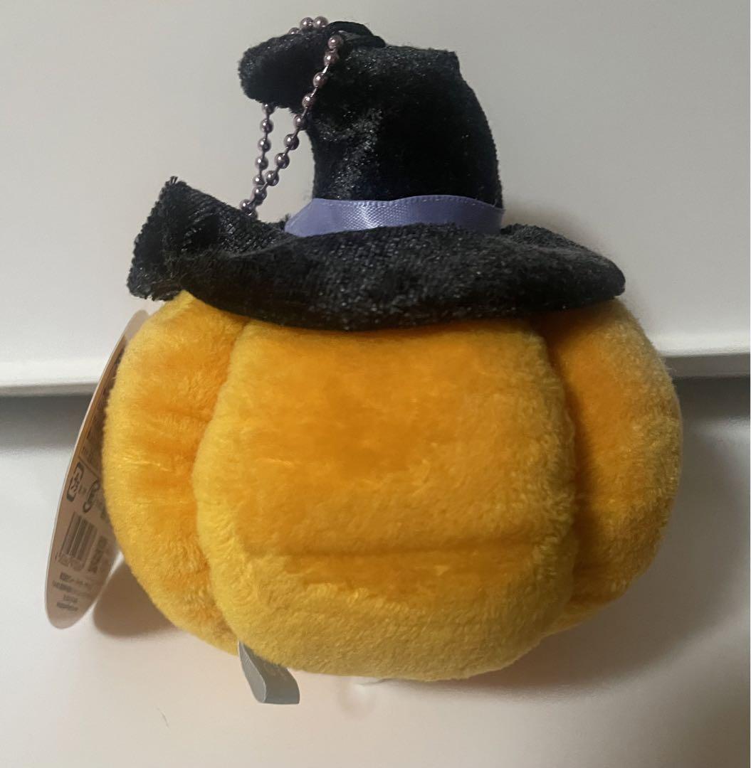 ちいかわ ハロウィン 仮装たのしい モモンガ かぼちゃなマスコット - メルカリ