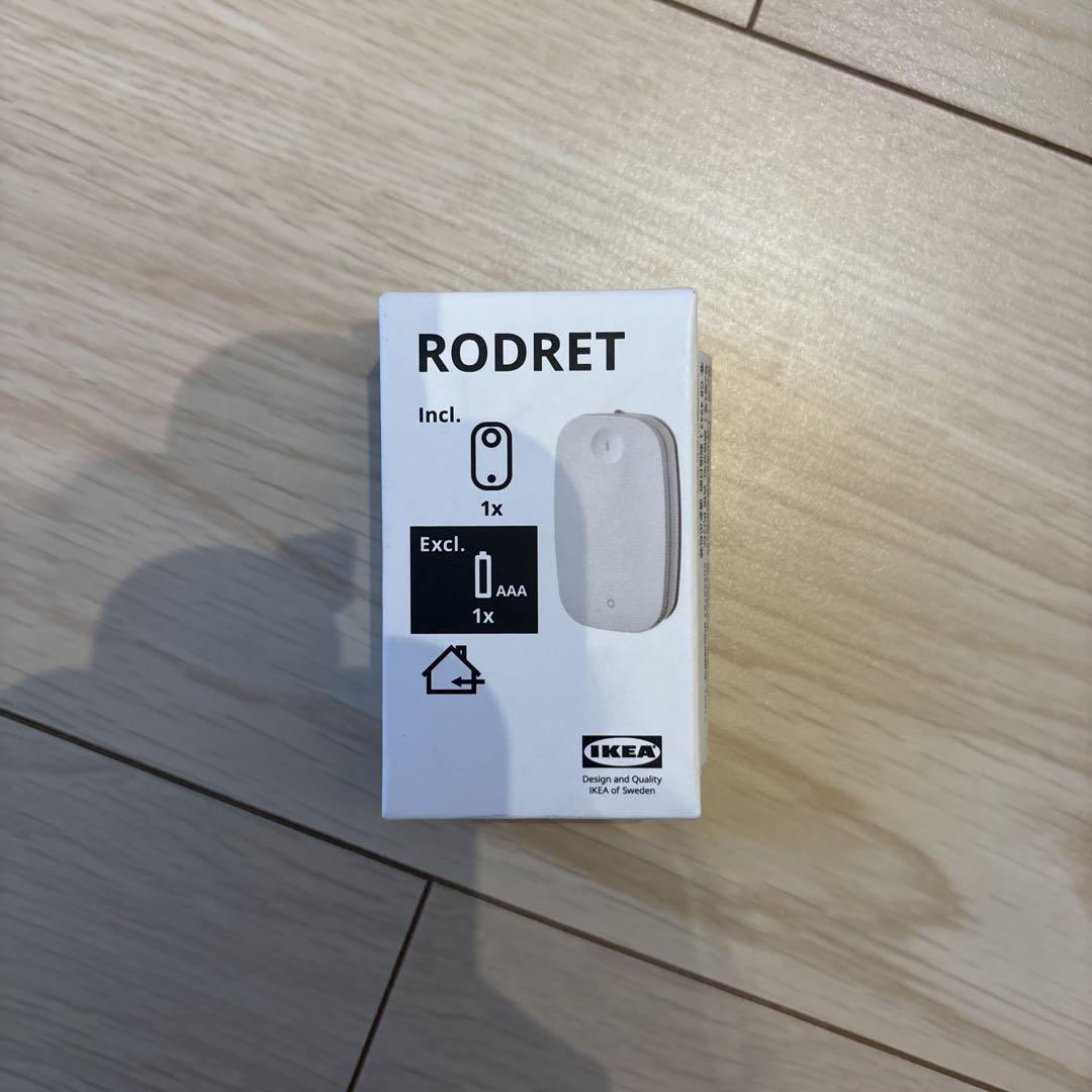 RODRET IKEA ワイヤレスリモコン - メルカリ