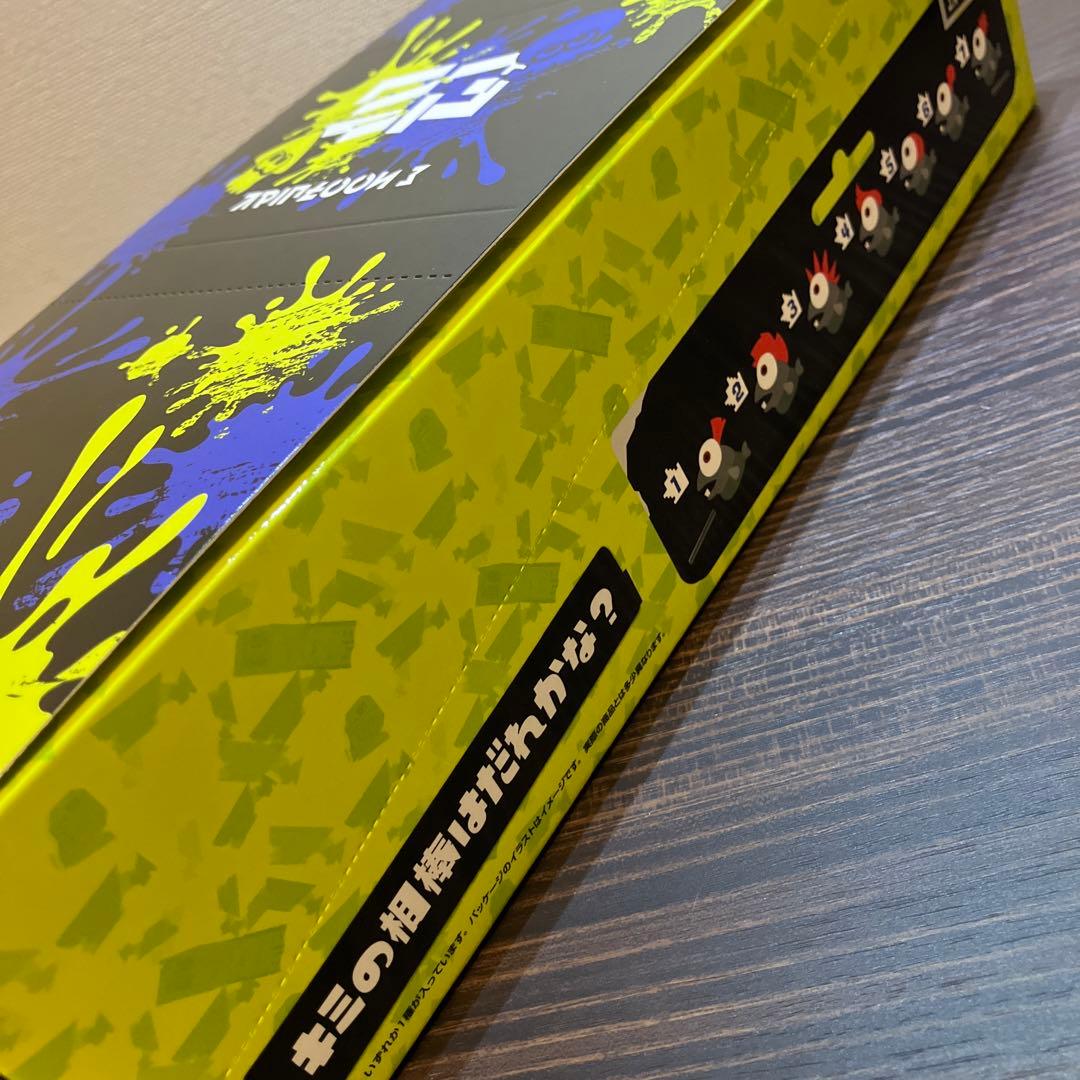 【BOX商品】走るコジャケコレクション Splatoon 3