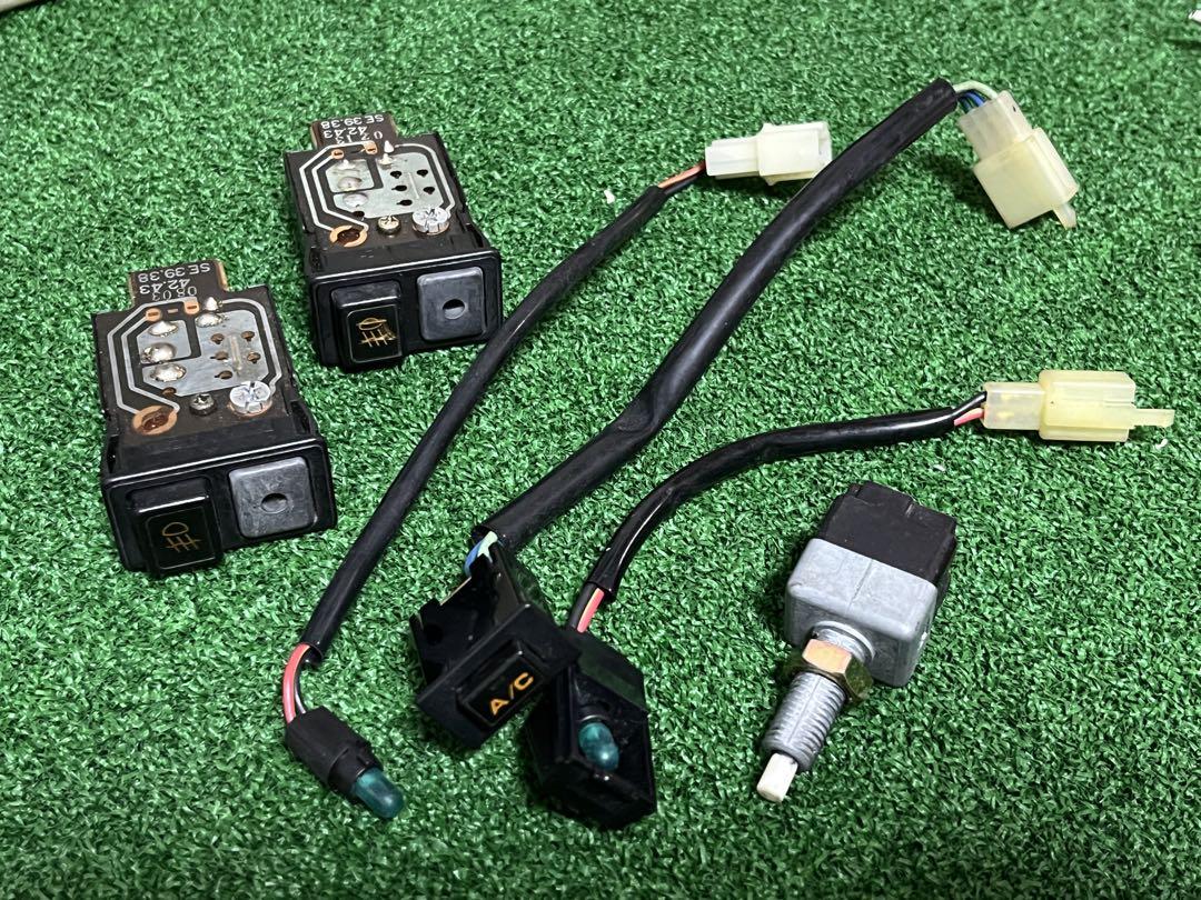 〓ジムニーJA-11 純正工具、部品ほかのパッケージ【新品／中古品】