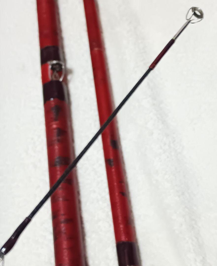 NFT 翔17 4本継 カーボン製 石鯛竿