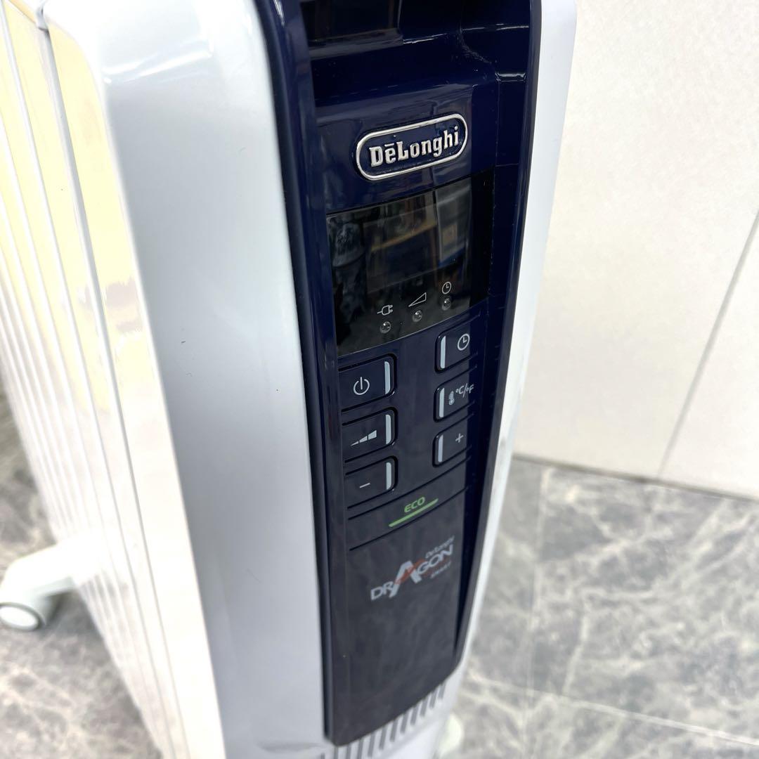 Delonghi デロンギ ドラゴン オイルヒーター QSD0712-MB