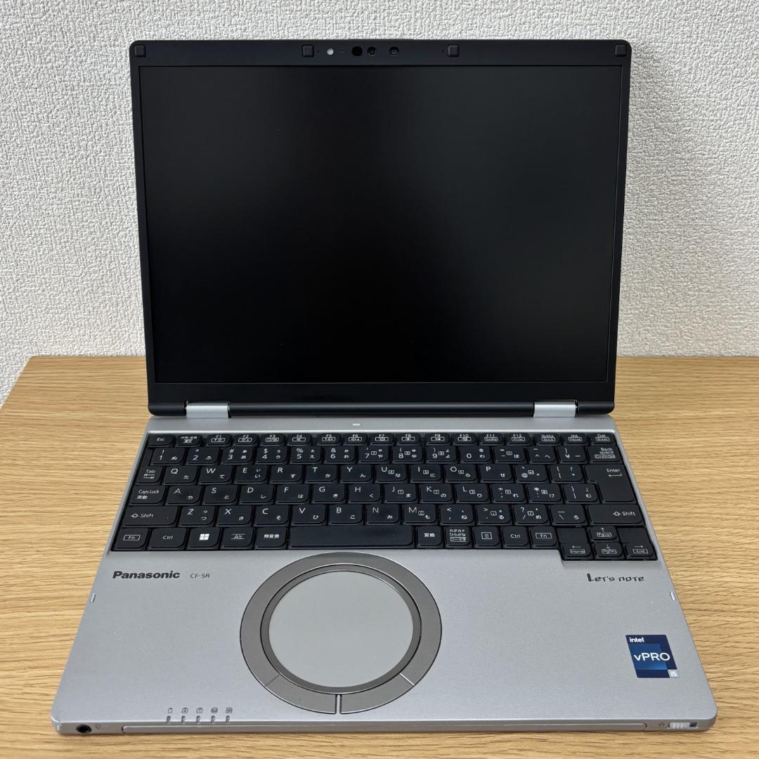 Panasonic Let's note SR4 i5-1235U 16GB Panasonic Let's note SR4 i5-1235U 16GB