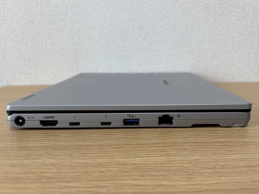 Panasonic Let's note SR4 i5-1235U 16GB Panasonic Let's note SR4 i5-1235U 16GB