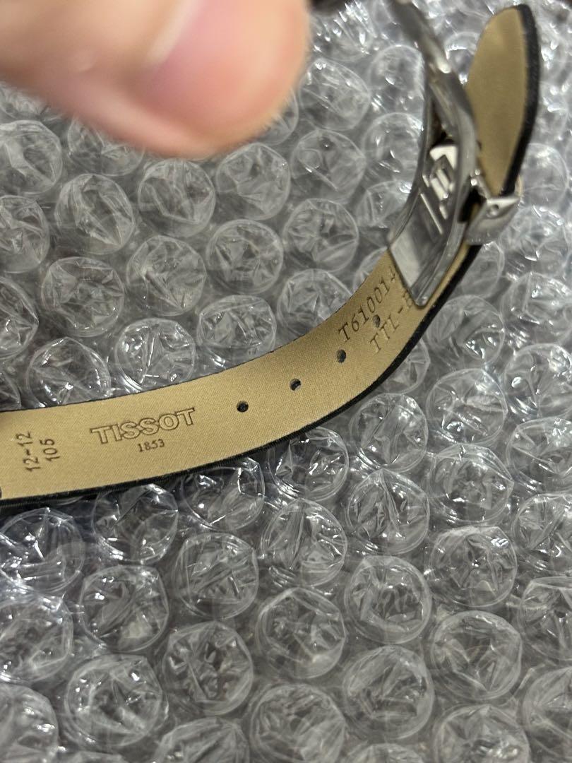 TISSOT プレシャスフラワー t03132580 - メルカリ