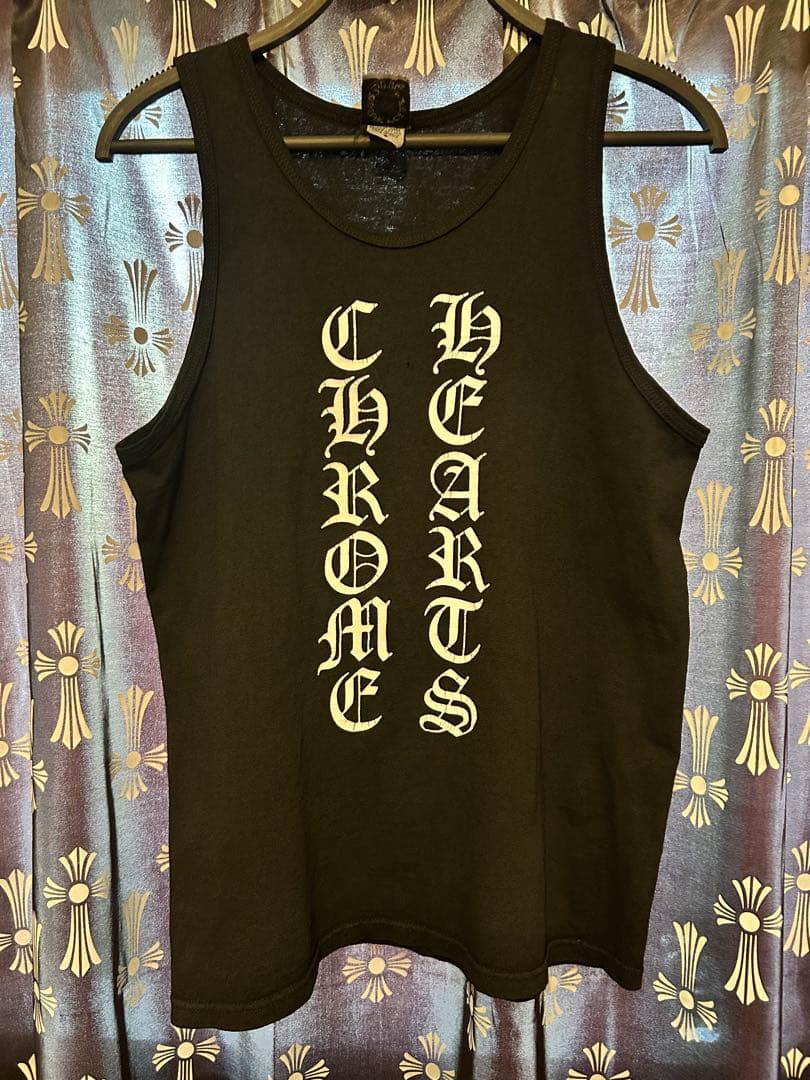 クロムハーツ　タンクトップ