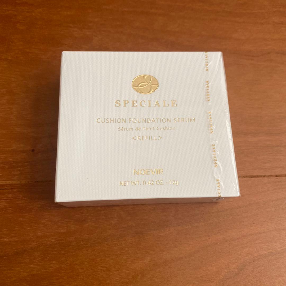 ノエビア　スペチアーレ　薬用クッションファンデ　リフィール パフ付き8800