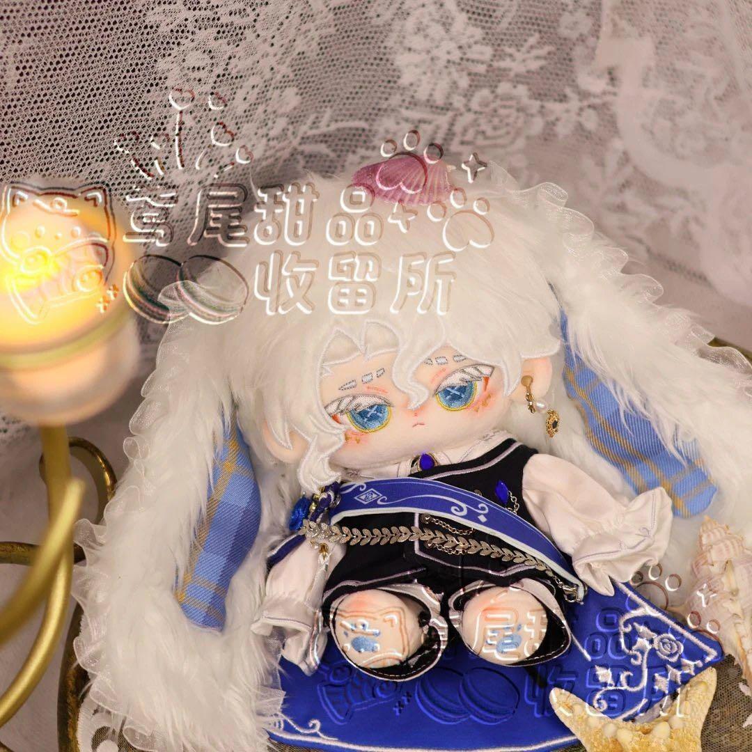 週末限定ンセール 20cm着せ替えぬいぐるみ本体 マスター C20wdz09 期間限定 - メルカリ ぬいぐるみ