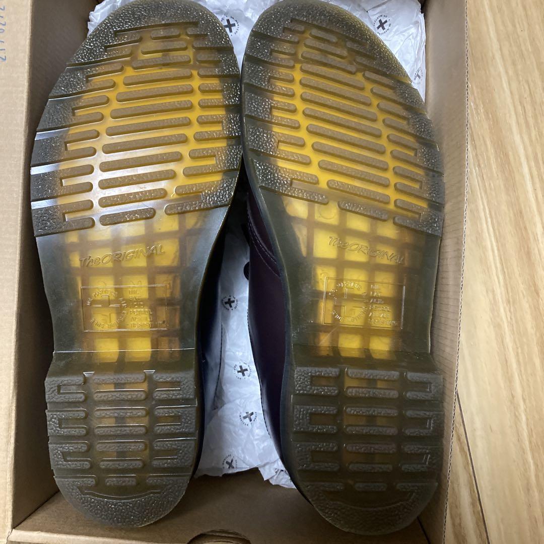 Dr. Martens 1461 3ホール バーガンディ 27cm
