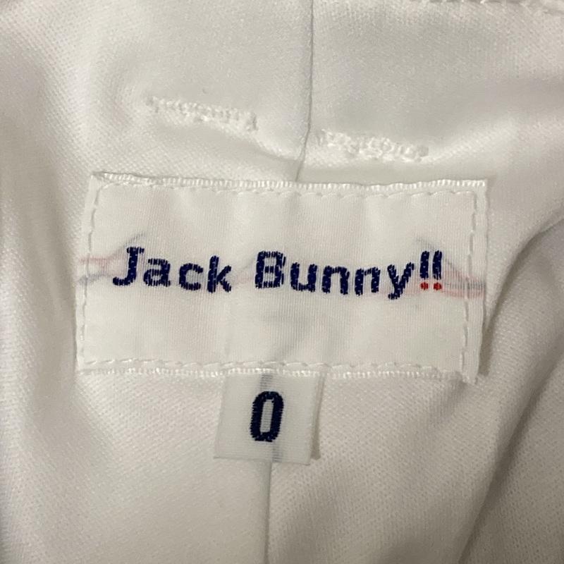 【GOLFウェア】Jack Bunny 2WAYストレッチ プリーツスカート