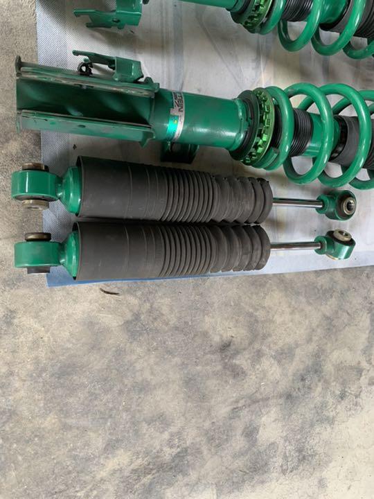 30ヴェルファイア アルファード TEIN Flex Z サスペンション