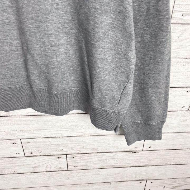 超激安新品 POLO Ralph Lauren ポロスポーツ ハーフジップ グレー AFPiN-m16711586101 セール人気SALE