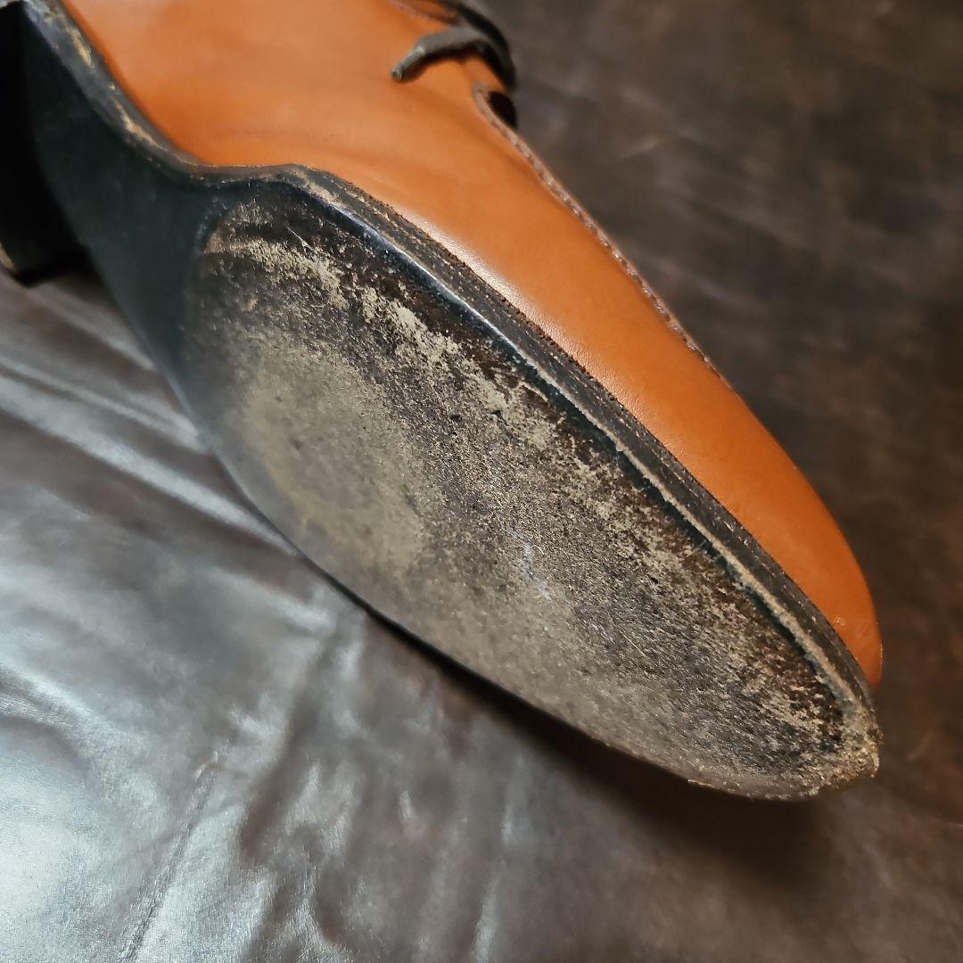 JOHN LOBB　Uチップ