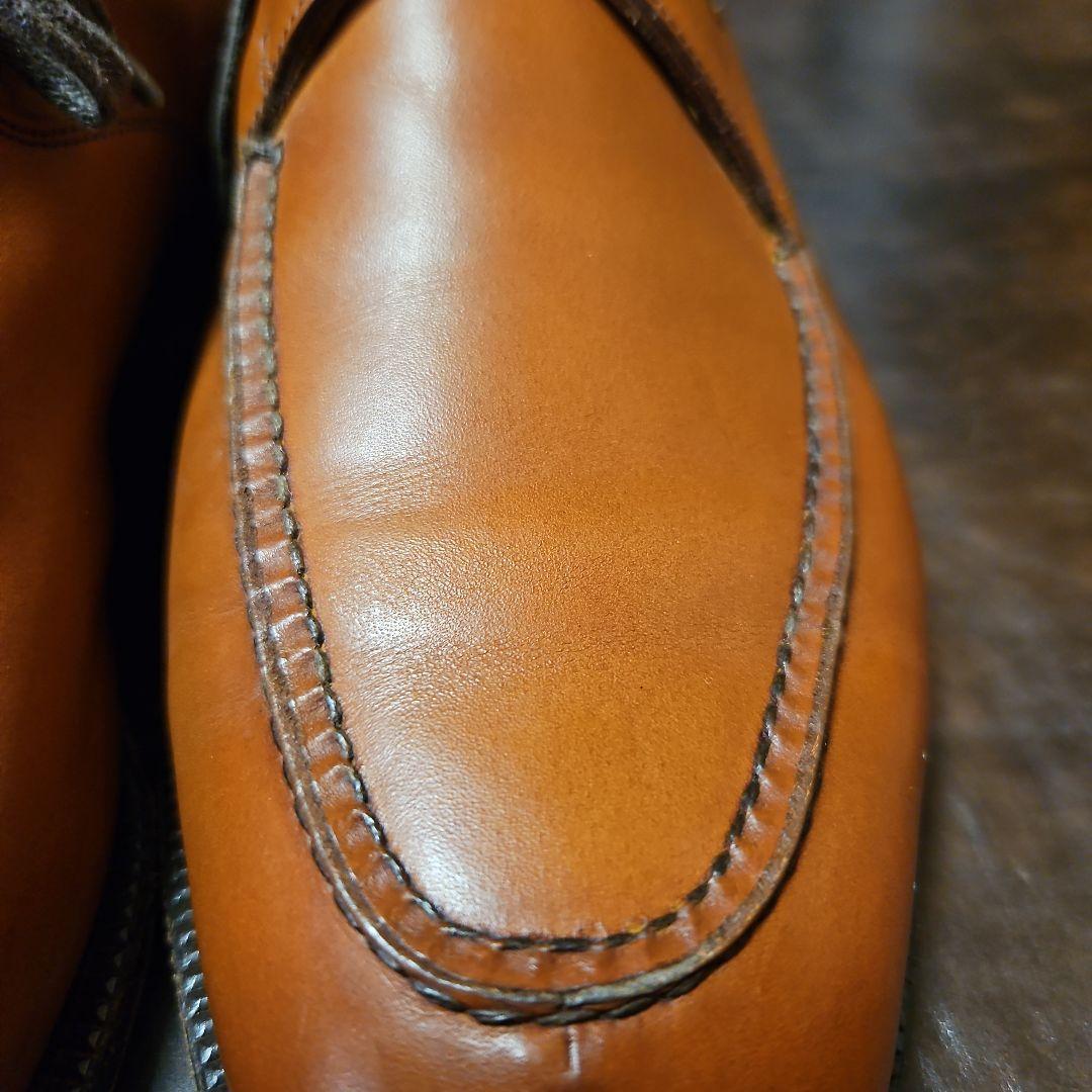 JOHN LOBB　Uチップ