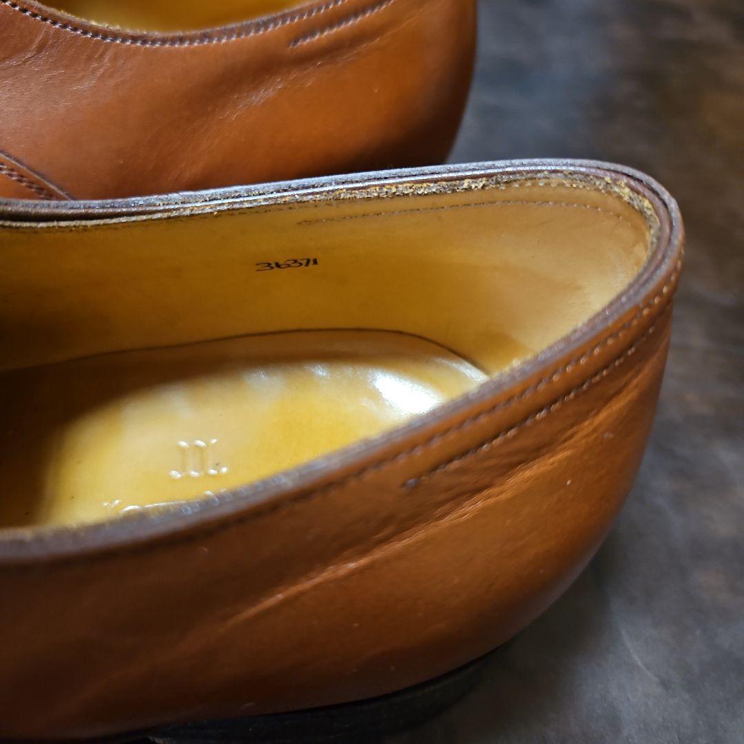 JOHN LOBB　Uチップ