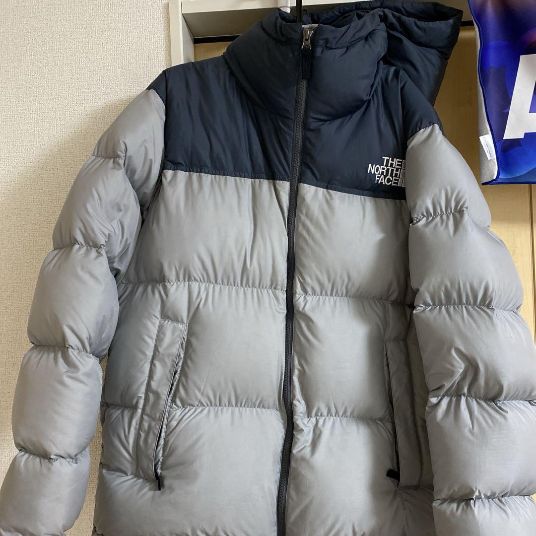 ノースフェイス 直営店限定 ヌプシ