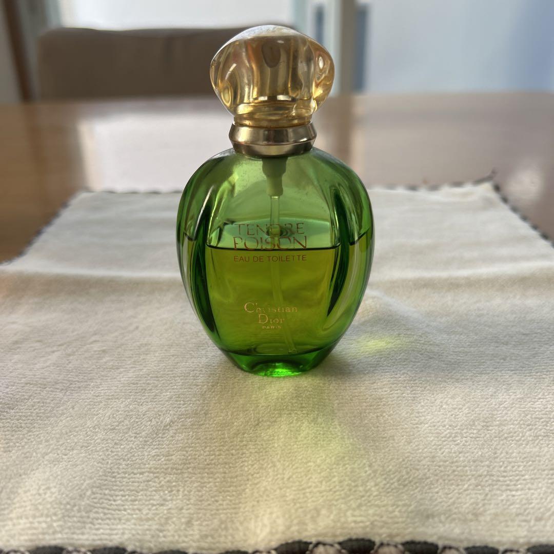 クリスチャンディオール タンドゥル プワゾン オードトワレ 50ml