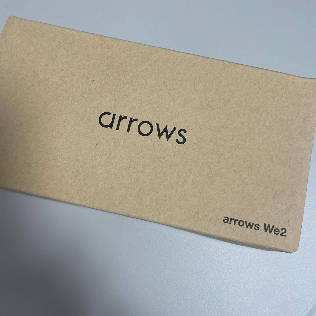 arrows We2 ライトブルー