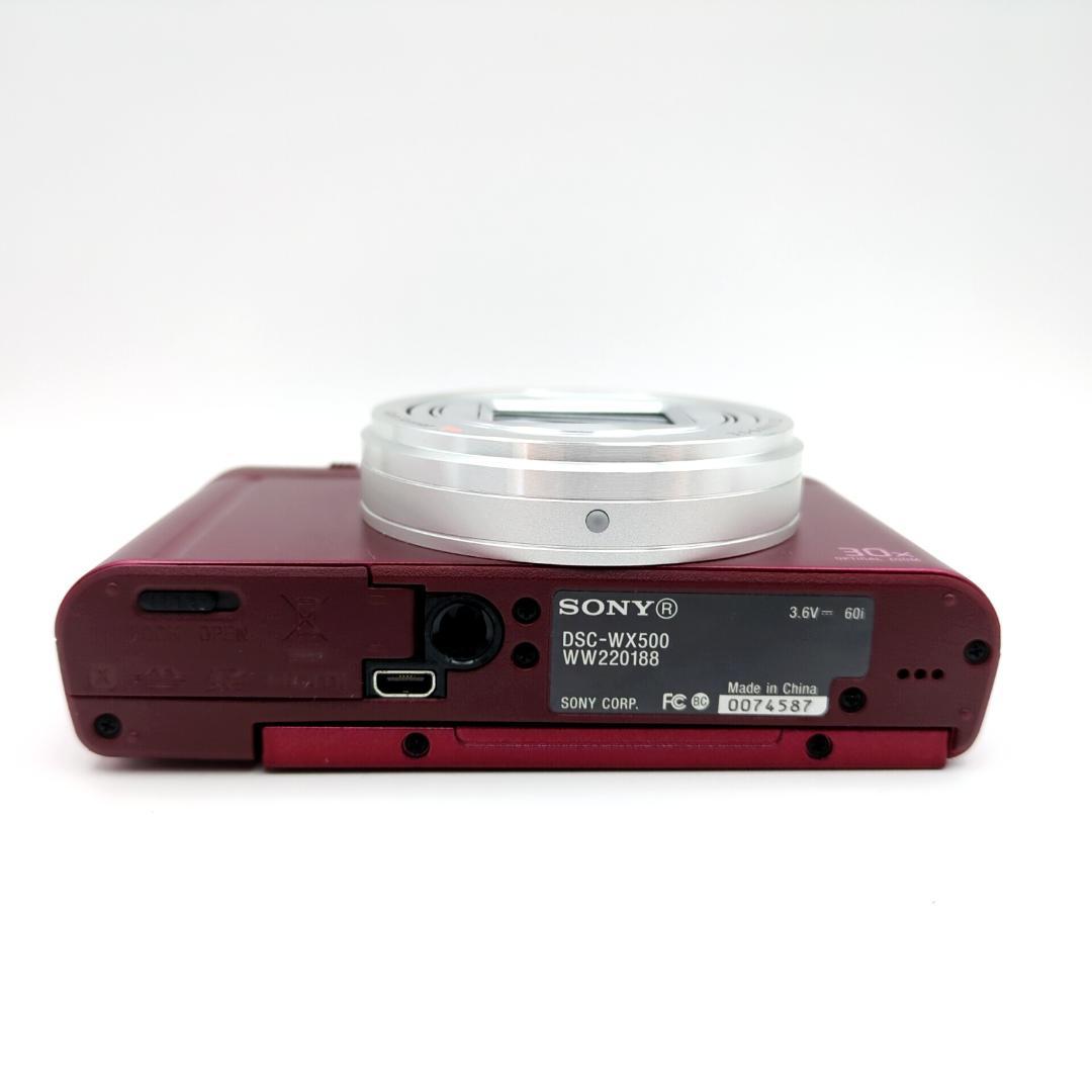DSC-WX500 サイバーショット