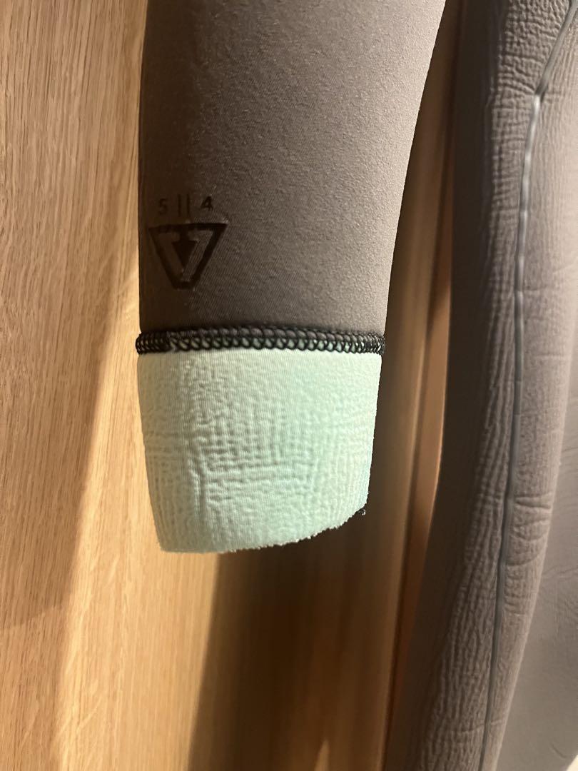 VISSLA NORTH SEAS 5&4mm size:S ヴィスラ