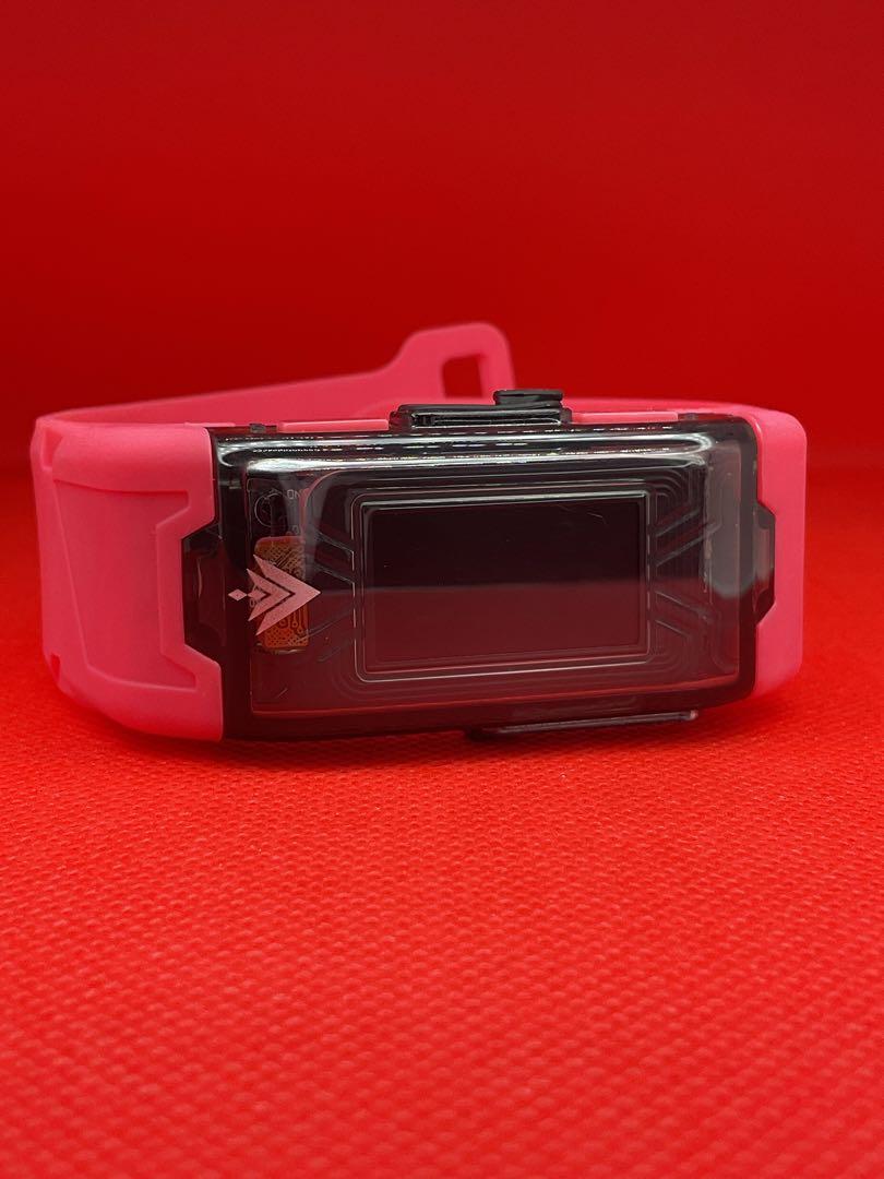 VITAL BRACELET BE デジヴァイス　バイタルブレスレット　美品