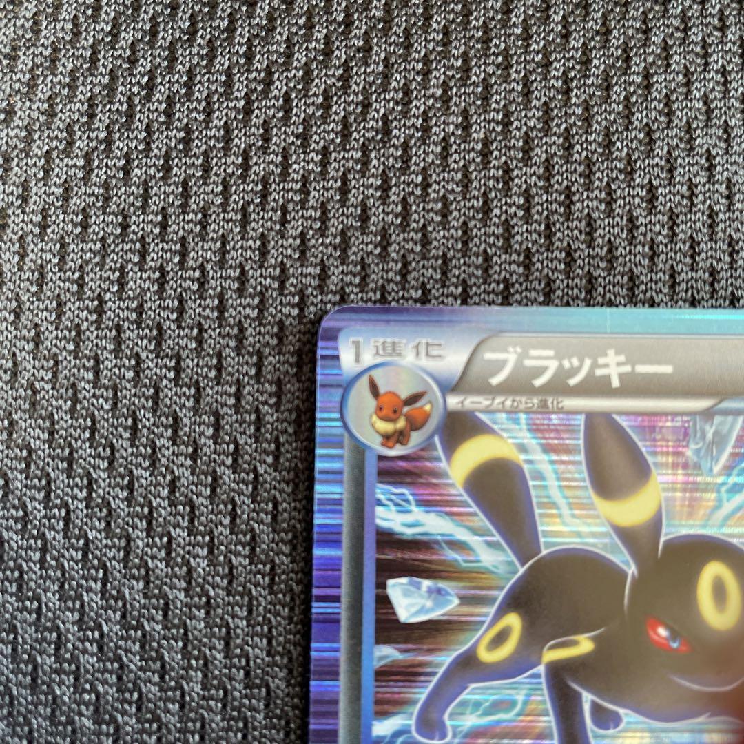 プラズマ団 ブラッキー R bw8