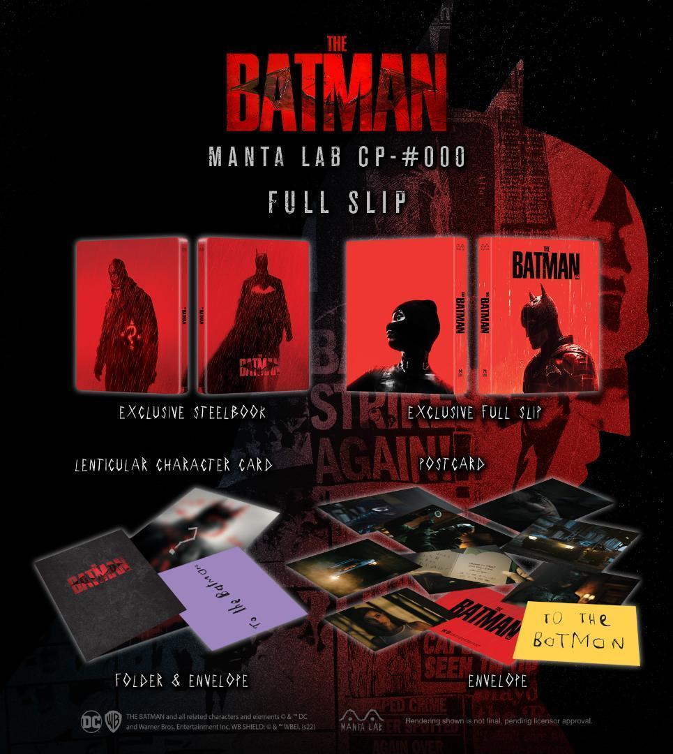 ザ・バットマン　スチールブック Amazon.co.jp: 【Amazon.co.jp限定】THE BATMAN-ザ・バットマン