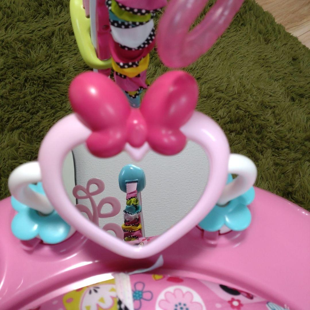 ディズニー　ミニーちゃん　ジャンパルー