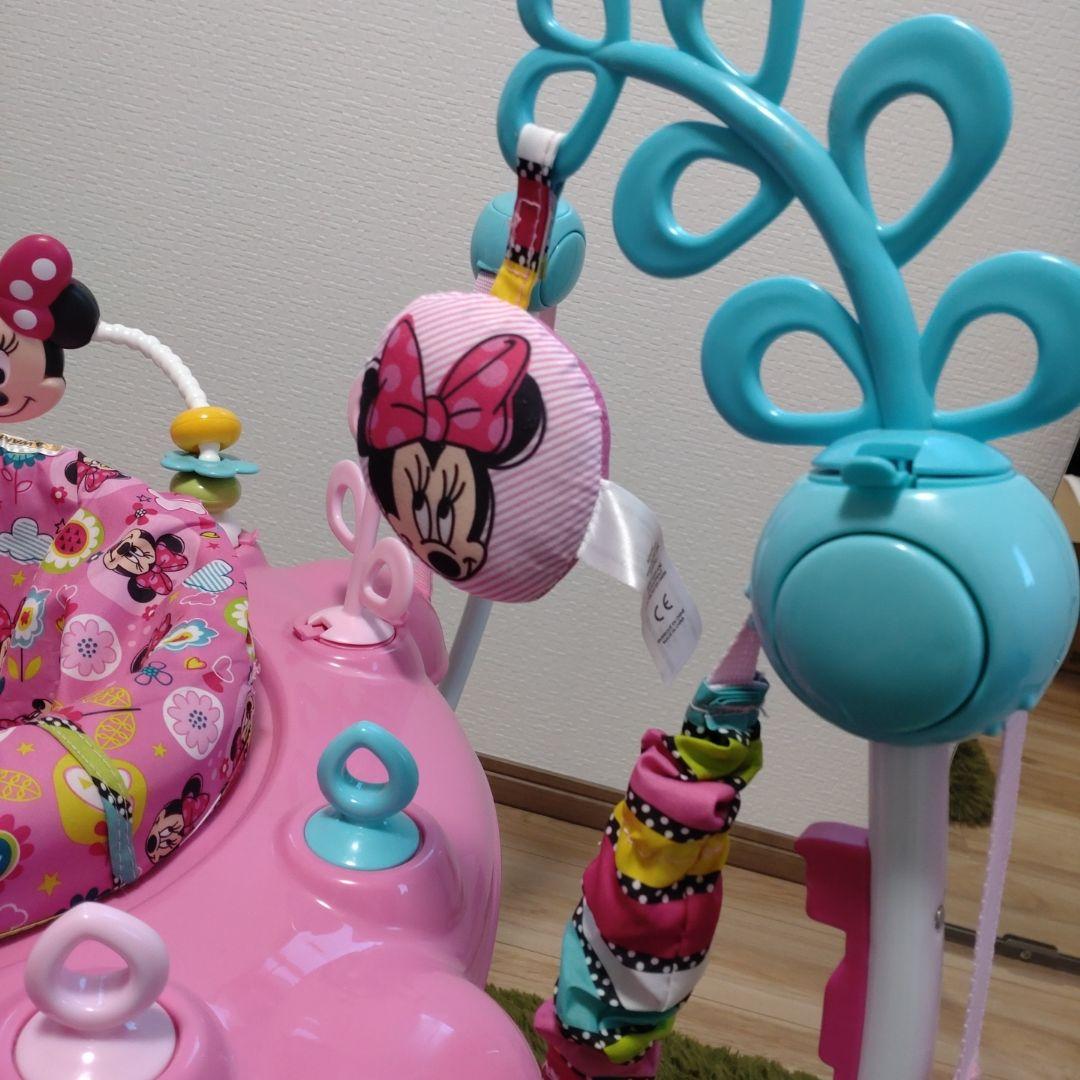 ディズニー　ミニーちゃん　ジャンパルー