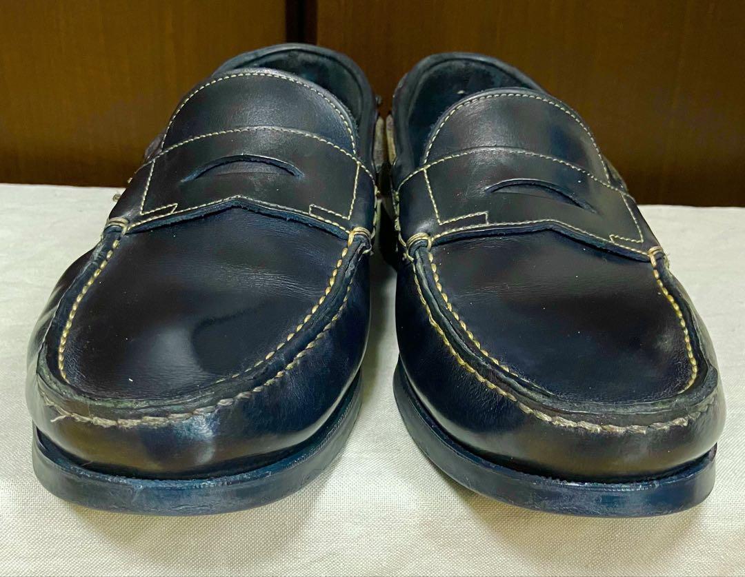 Paraboot BEAMS別注 Corsicaパラブーツ コーシカ7.5
