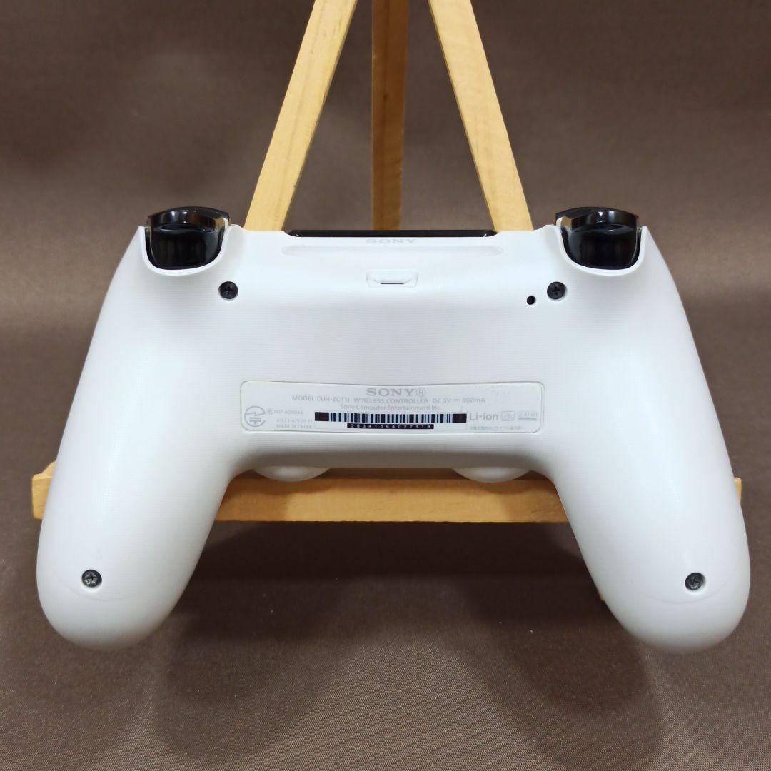 PlayStation®4 グレイシャー・ホワイト 500GB CUH-120…