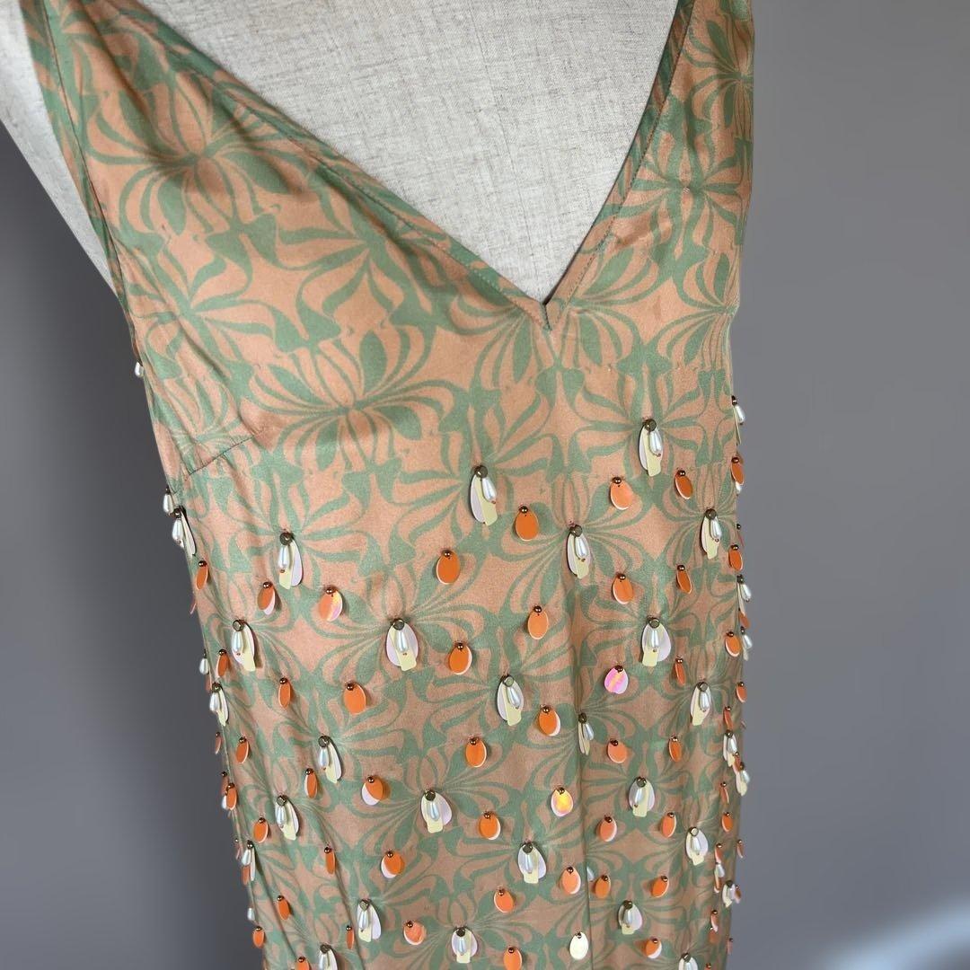 ドリスバンノッテン　キャミワンピース