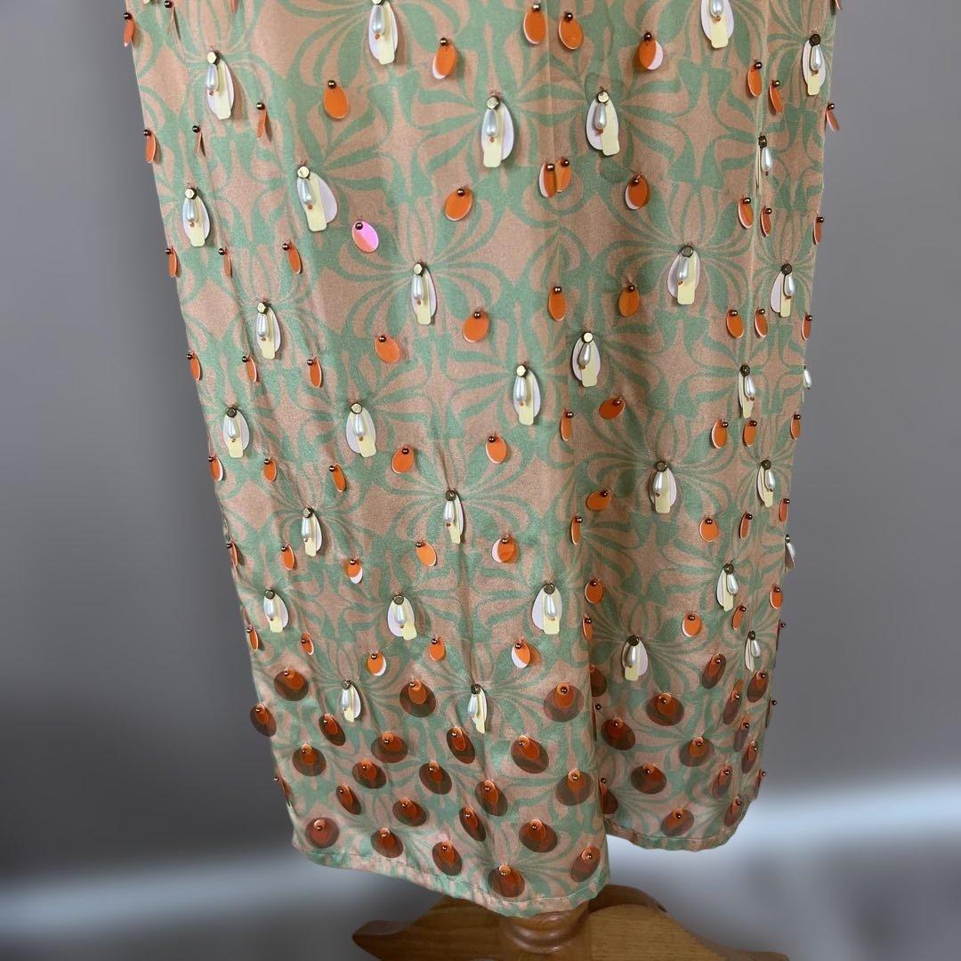 ドリスバンノッテン　キャミワンピース