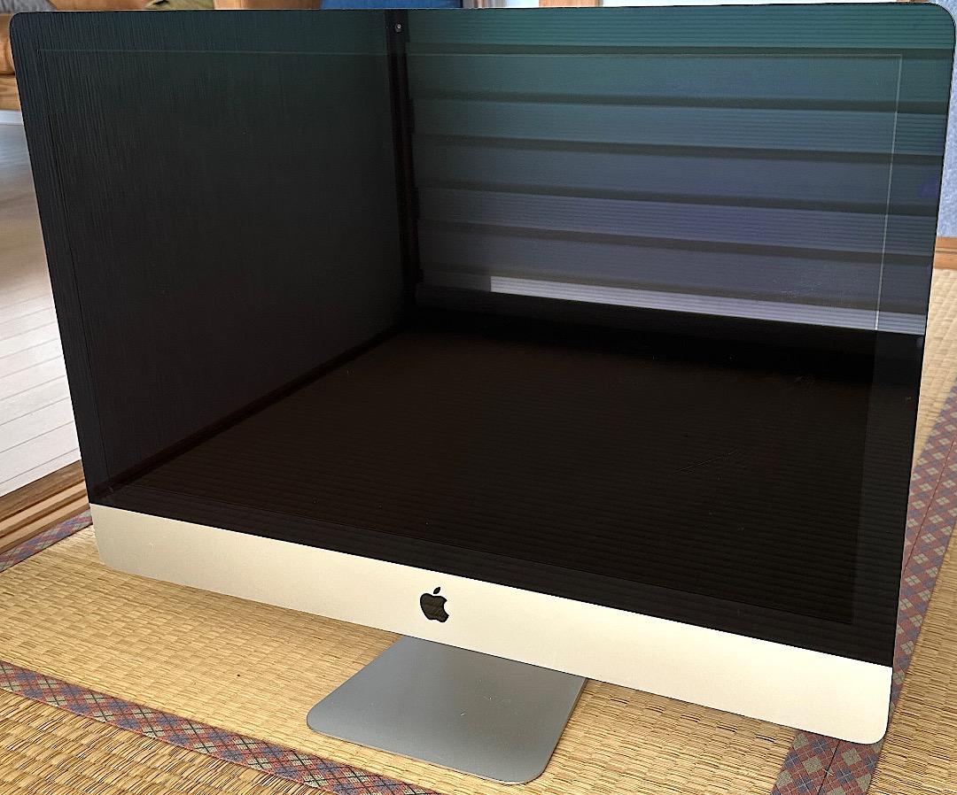 iMac 27インチ Late2013 3.2GHz 32GB SSD - メルカリ