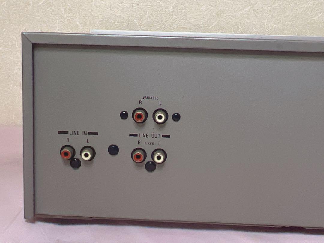希少SONYソニーステレオカセットデッキTC-K96R