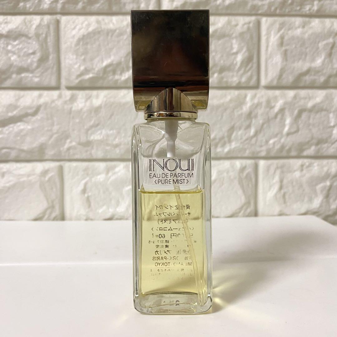 資生堂 インウイ オードパルファム 60ml