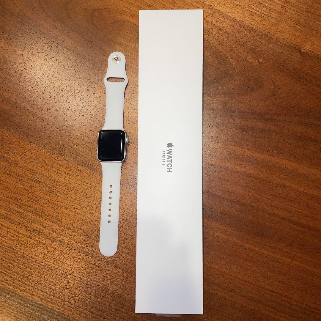 お買得】 値下げ APPLE WATCH3 GPSモデル 38mm - その他 西原小学校 GPSタイプ 38mm Watch3 Apple その他
