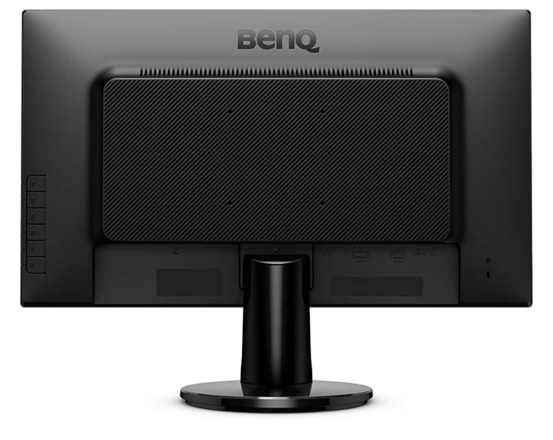BenQゲーミングモニター ディスプレイ GL2460BH 24インチ/フルHD
