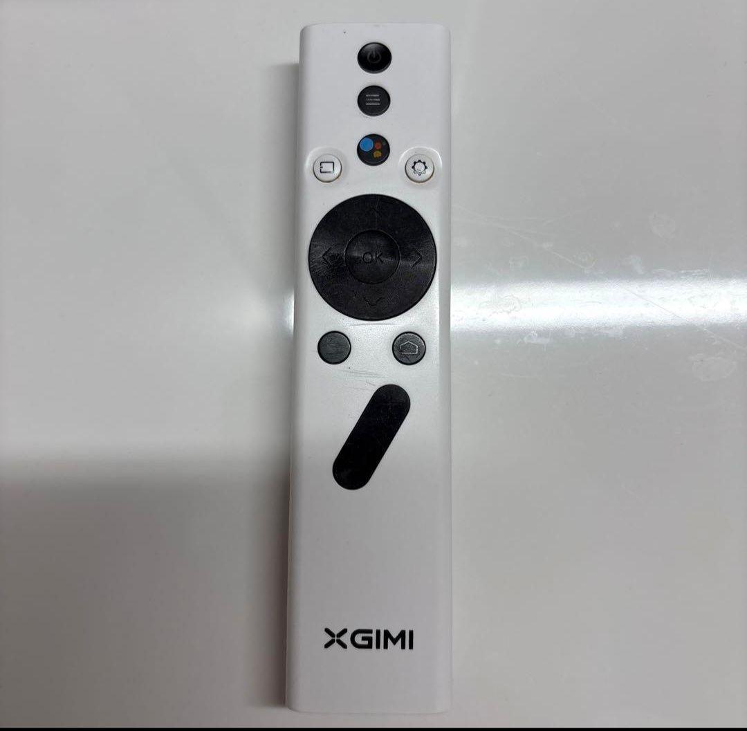 XGIMI halo+ プロジェクター本体 シルバー XGIMI halo+ プロジェクター本体 シルバー