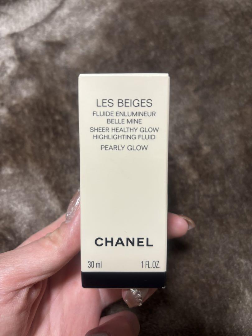 CHANEL ハイライティングフルイド 30ml