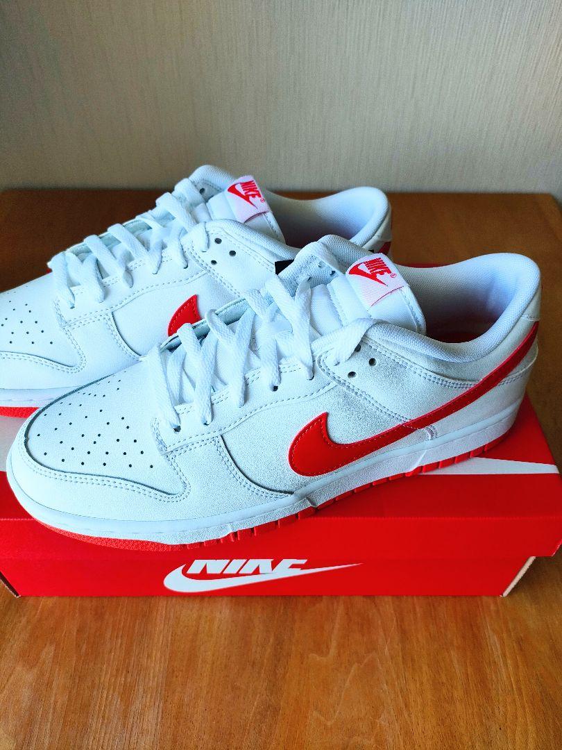 NIKE ダンク ロウ レトロ 27.5cm