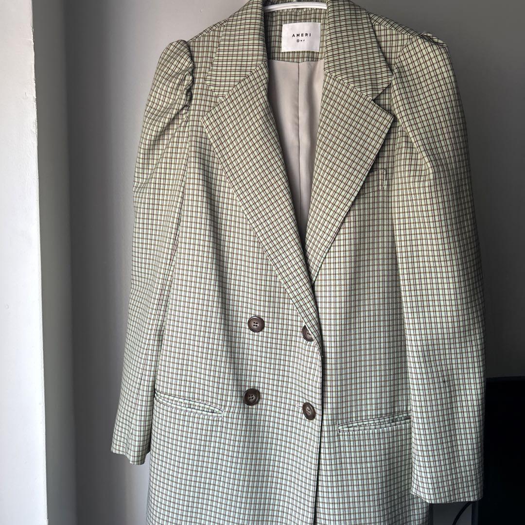 Ameri vintage セットアップ