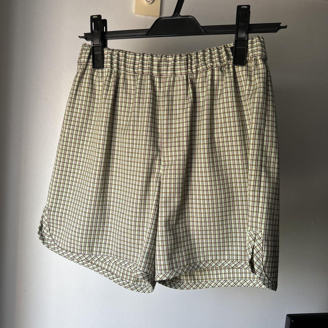 Ameri vintage セットアップ
