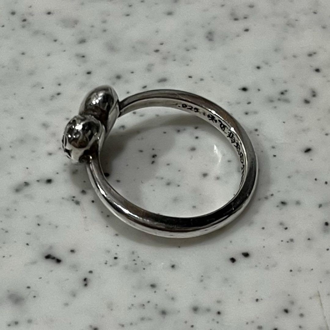 CHROME HEARTS BUBBLGM HEART バブルガムハートリング