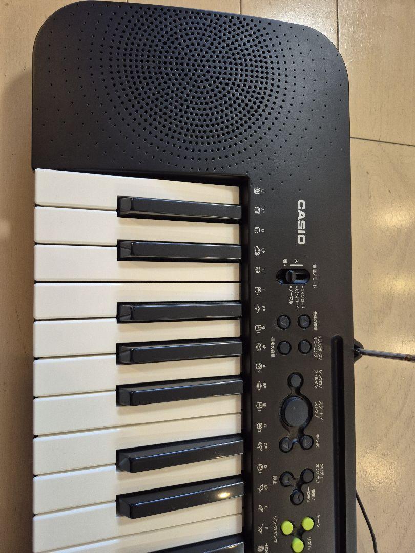 いいね増えたので値下げ☆カシオ CTK-240　電子ピアノ CASIOキーボード CTK-240のレビュー | Art Studio まほろば