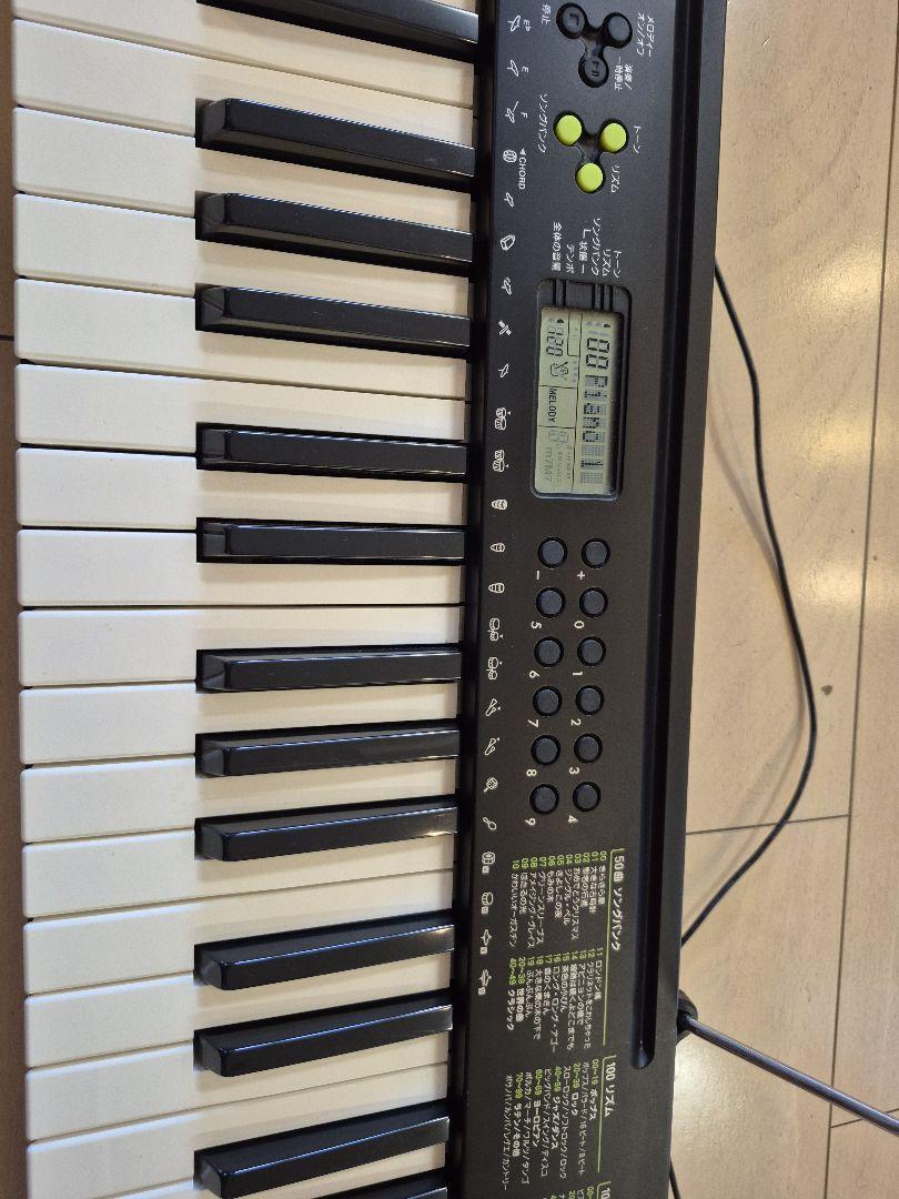 いいね増えたので値下げ☆カシオ CTK-240　電子ピアノ CASIOキーボード CTK-240のレビュー | Art Studio まほろば