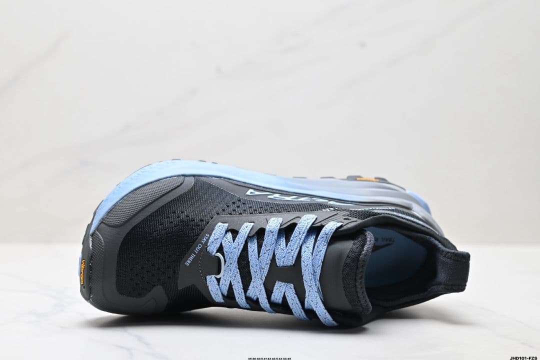 アルトラ OLYMPUS6 メンズ 27.5cm ブラック トレイル ブラック アルトラ OLYMPUS6 メンズ 27.5cm ブラック トレイル ブラック